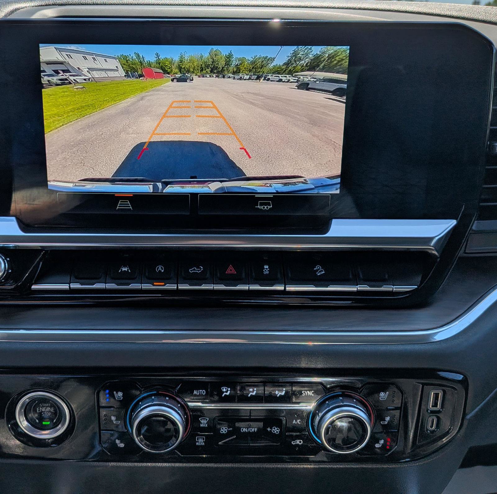 Used 2023 GMC Sierra 1500 SLT w/ SLT Convenience Package AWD/4WD image 19