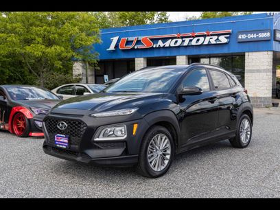 Used 2021 Hyundai Kona SEL