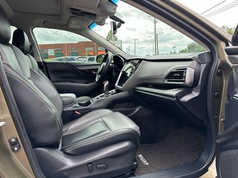 Used 2021 Subaru Outback Onyx Edition XT AWD/4WD image 5