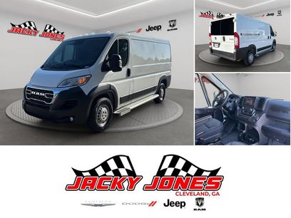 Used 2025 RAM ProMaster 2500 w/ U-Haul Equipment Group