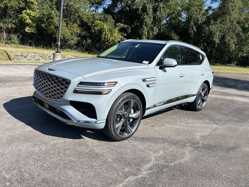 New 2027 Genesis GV80 2.5T Prestige AWD/4WD image 4