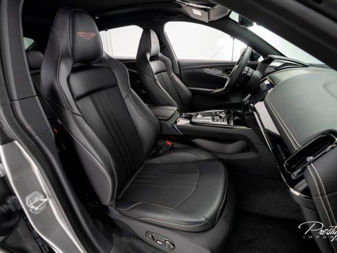 Used 2025 Aston Martin DBX 707 image 44
