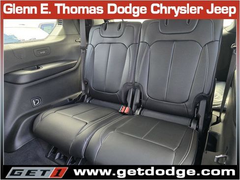New 2026 Jeep Grand Cherokee L Limited RWD image 13