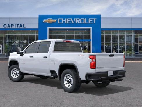 New 2025 Chevrolet Silverado 3500 W/T image 3