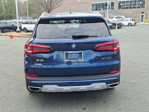 Used 2021 BMW X5 xDrive40i image 23