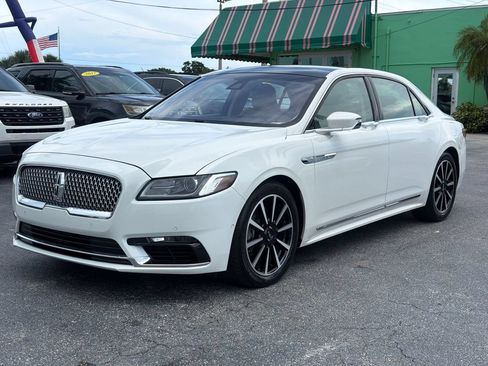 Used 2020 Lincoln Continental Reserve AWD/4WD image 1