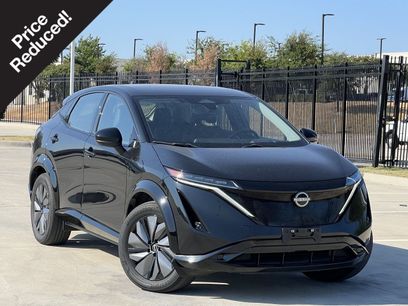 Used 2024 Nissan Ariya AWD