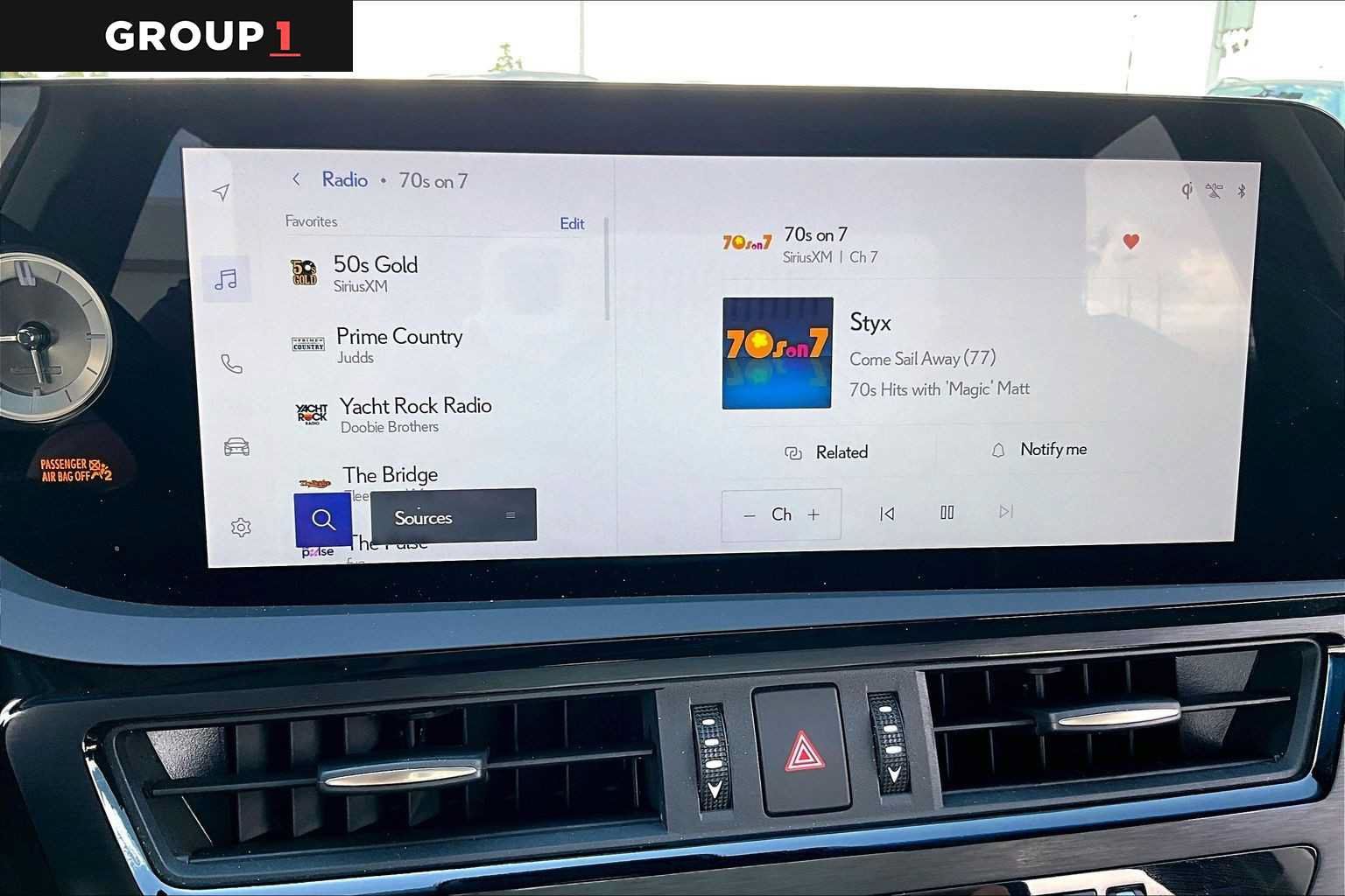 Used 2025 Lexus ES 350 w/ Premium Package FWD image 31