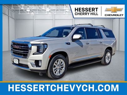 Certified 2023 GMC Yukon XL SLT w/ SLT Premium Package