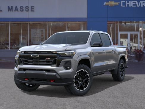 New 2026 Chevrolet Colorado Z71 w/ Technology Package AWD/4WD image 6