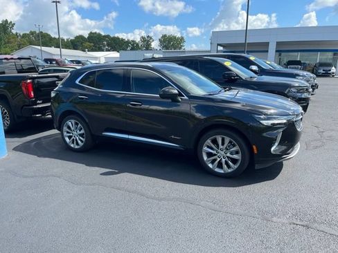 Used 2023 Buick Envision Avenir AWD/4WD image 2