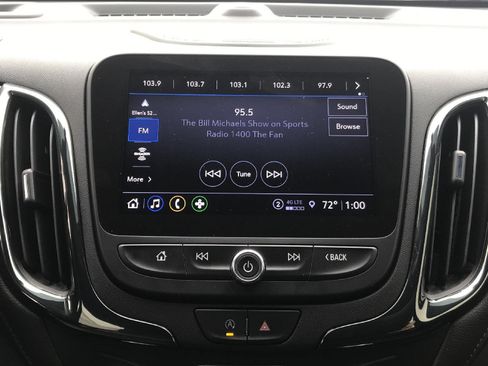 Used 2024 Chevrolet Equinox RS w/ RS Leather Package AWD/4WD image 6