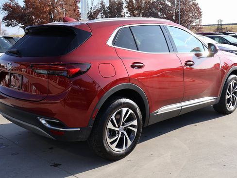 Used 2023 Buick Envision Essence image 6