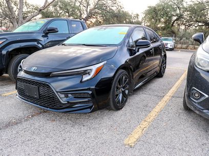 Used 2023 Toyota Corolla SE