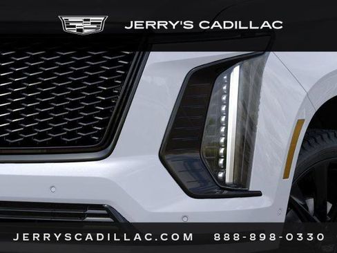 New 2026 Cadillac Escalade Platinum Sport w/ LPO, ONYX Package AWD/4WD image 11