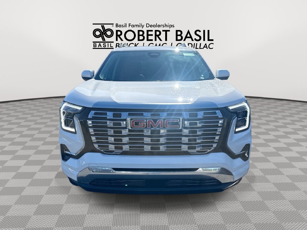 New 2027 GMC Terrain Denali AWD/4WD image 3