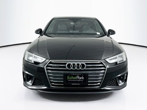 Used 2019 Audi A4 2.0T Premium Plus w/ Premium Plus Package AWD/4WD image 2