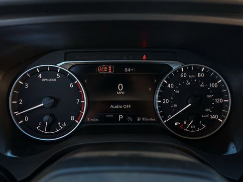 New 2026 Nissan Rogue SV w/ Rock Creek Premium Package image 28