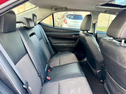 Used 2016 Toyota Corolla S w/ Driver Convenience Package image 14