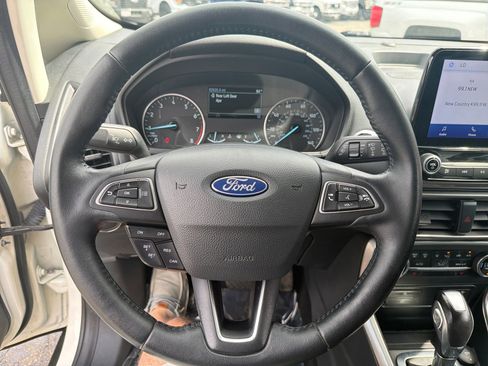 Used 2020 Ford EcoSport SE FWD image 15