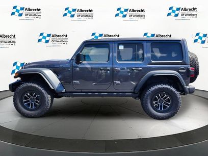 New 2026 Jeep Wrangler Unlimited Rubicon 392 w/ Quick Order Package 27X Moab
