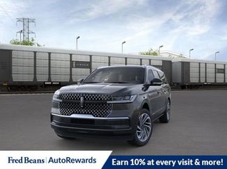 New 2026 Lincoln Navigator L Reserve video 2