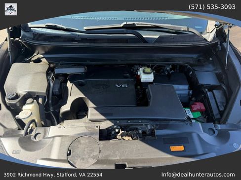 Used 2014 INFINITI QX60 Luxe w/ Premium Plus Package AWD/4WD image 39