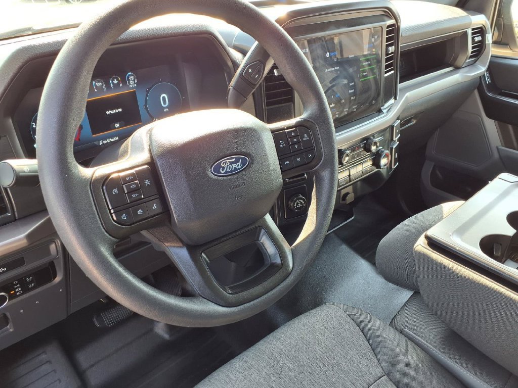 Used 2025 Ford F150 XL w/ Equipment Group 103A High RWD image 12