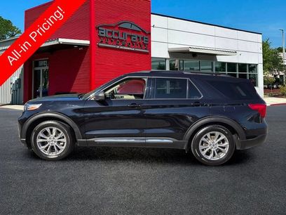 Used 2020 Ford Explorer XLT w/ Equipment Group 202A