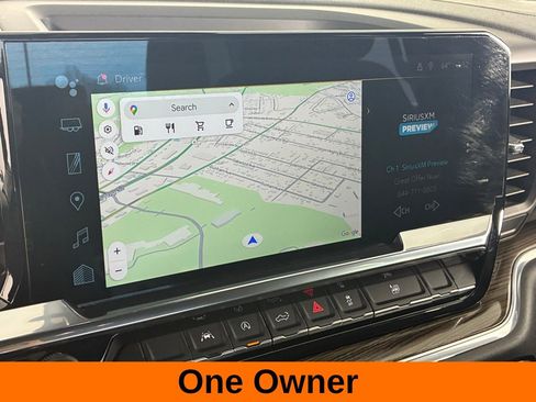 Used 2025 Chevrolet Silverado 1500 LT AWD/4WD image 3