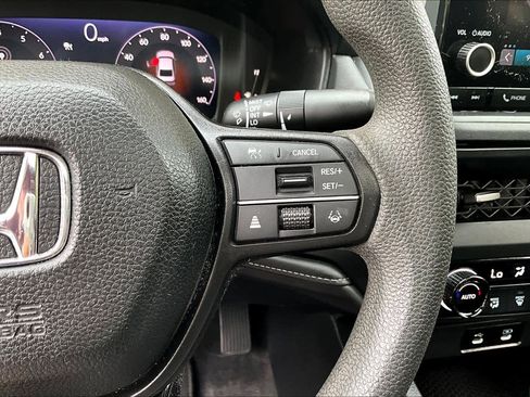 Certified 2023 Honda Accord EX image 58