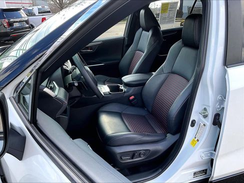 Used 2023 Toyota RAV4 XSE image 10