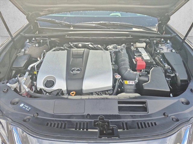 Used 2025 Lexus ES 350 w/ Premium Package FWD image 23