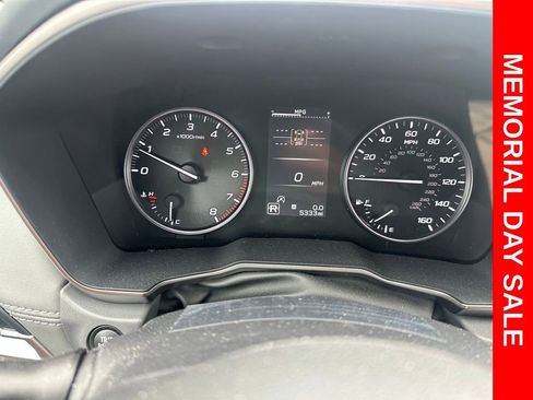 Used 2025 Subaru Outback Onyx Edition AWD/4WD image 33