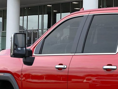 New 2026 GMC Sierra 3500 SLT w/ SLT Premium Package image 12