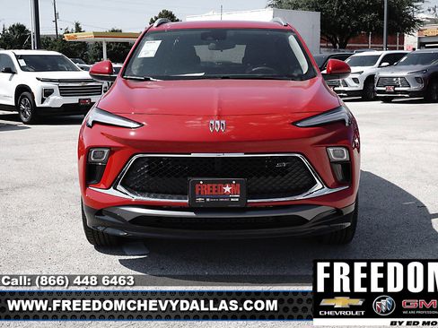 New 2026 Buick Encore GX Sport Touring image 2