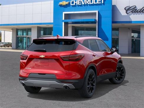 New 2026 Chevrolet Blazer LT image 4