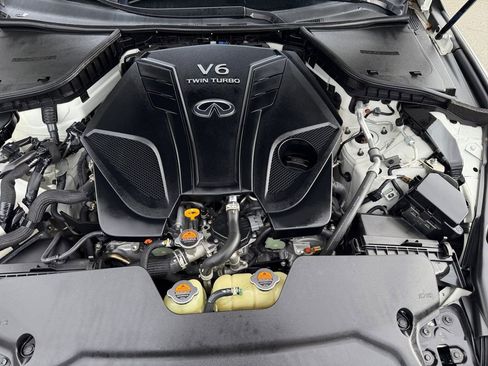 Used 2021 INFINITI Q50 Luxe w/ Cargo Package image 33