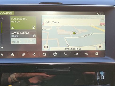 Used 2019 Jaguar F-PACE S image 14