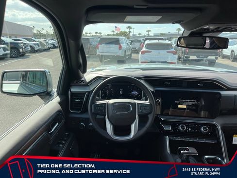 New 2026 GMC Sierra 1500 Denali AWD/4WD image 13