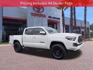 Certified 2023 Toyota Tacoma TRD Sport w/ Advanced Technology Package AWD/4WD video 1