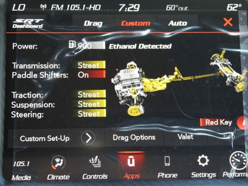 New 2023 Dodge Challenger SRT Hellcat Redeye image 37