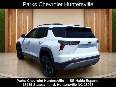 New 2026 Chevrolet Equinox LT w/ Convenience Package II FWD image 28