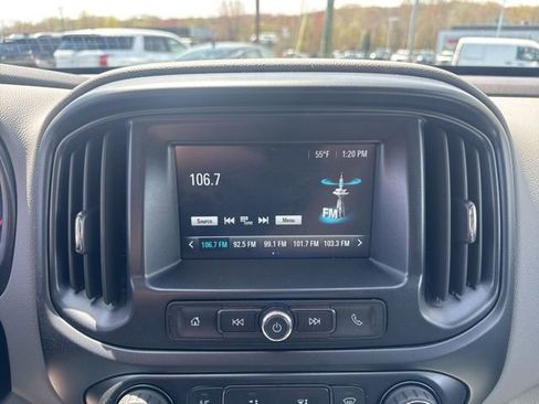 Used 2018 GMC Canyon 4x4 Extended Cab w/ Trailering Package image 11
