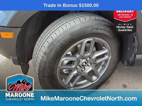 Used 2025 Ford Bronco Sport Big Bend image 9