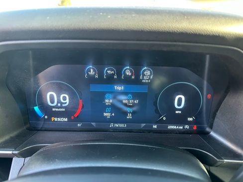 Used 2024 Ford Ranger Lariat w/ FX4 Off-Road Package image 15