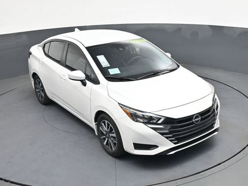 Certified 2025 Nissan Versa SV w/ Trunk Package FWD image 36
