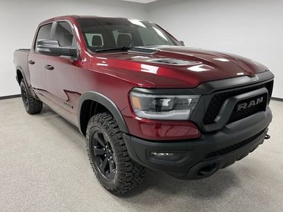 Used 2023 RAM 1500 Rebel w/ Night Edition