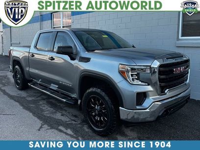 Used 2019 GMC Sierra 1500 4x4 Crew Cab w/ Convenience Package