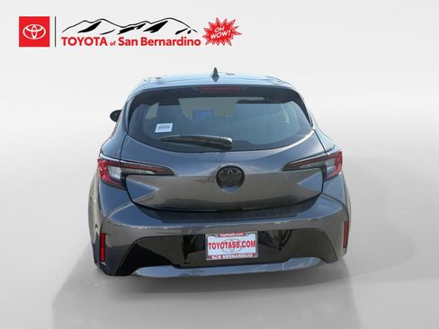 New 2026 Toyota Corolla SE FWD image 4